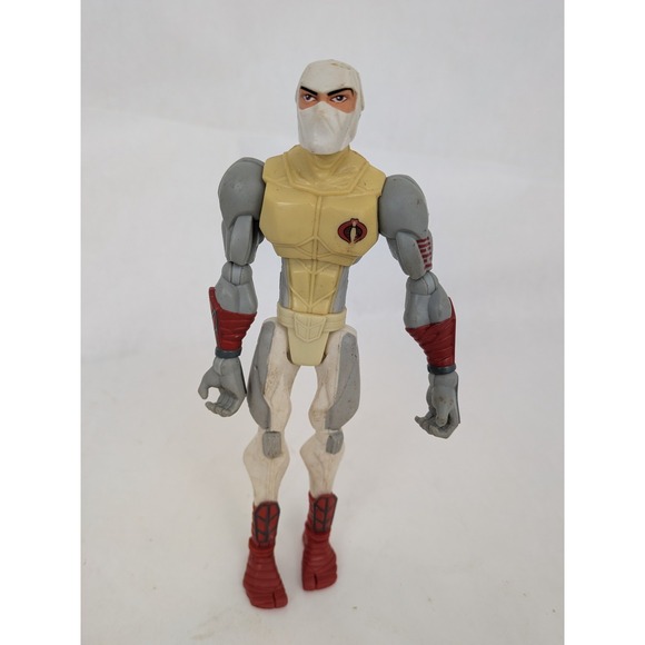 Buy G.I. Joe Sigma 6 Razor Ninja Storm Shadow 8 Inch Action Figure Online at Low Prices in India